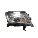 Front Left Headlight
