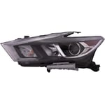 Front Left Headlight