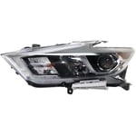Front Left Headlight