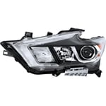 Front Left Headlight