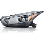 Front Left Headlight