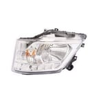 Front Left Headlight