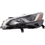 Front Left Headlight