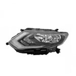 Front Left Headlight
