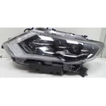 Front Left Headlight