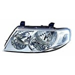 Front Left Headlight