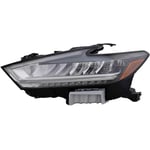 Front Left Headlight