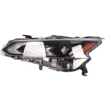 Front Left Headlight