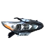 Front Left Headlight