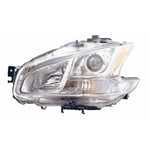 Front Left Headlight