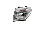 Front Left Headlight