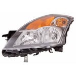 Front Left Headlight