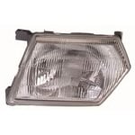 Front Left Headlight