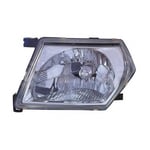 Front Left Headlight