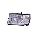 Front Left Headlight