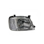 Front Left Headlight