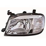 Front Left Headlight