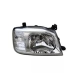 Front Left Headlight