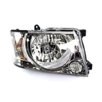 Front Left Headlight