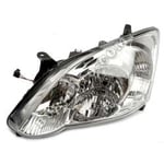 Front Left Headlight