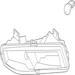 Right Fog Light