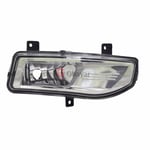 Left Fog Light
