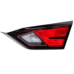 Right Rear Trunk Light