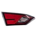 Left Rear Trunk Light