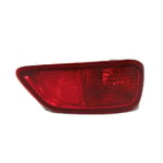 Right Rear Bumper Reflector