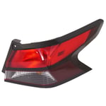 Rear Right Corner Light