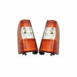 Left Rear Light