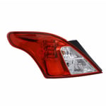 Left Rear Light