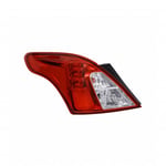 Left Rear Light