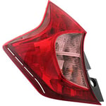 Left Rear Light
