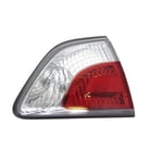 Left Rear Trunk Light
