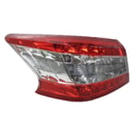 Left Rear Light