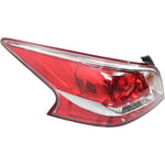 Left Rear Light