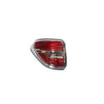 Rear Left Corner Light