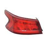 Left Rear Light