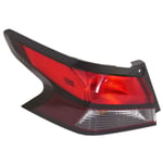 Rear Left Corner Light