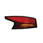 Left Rear Light