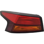 Left Rear Light
