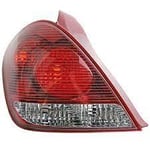 Left Rear Light