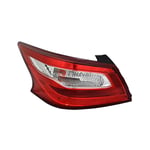 Combination Lamp Assy-Rear, LH