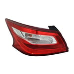 Left Rear Light