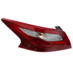 Left Rear Light