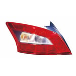 Left Rear Light