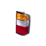 Left Rear Light