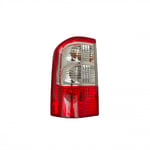 Left Rear Light