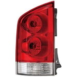 Left Rear Light